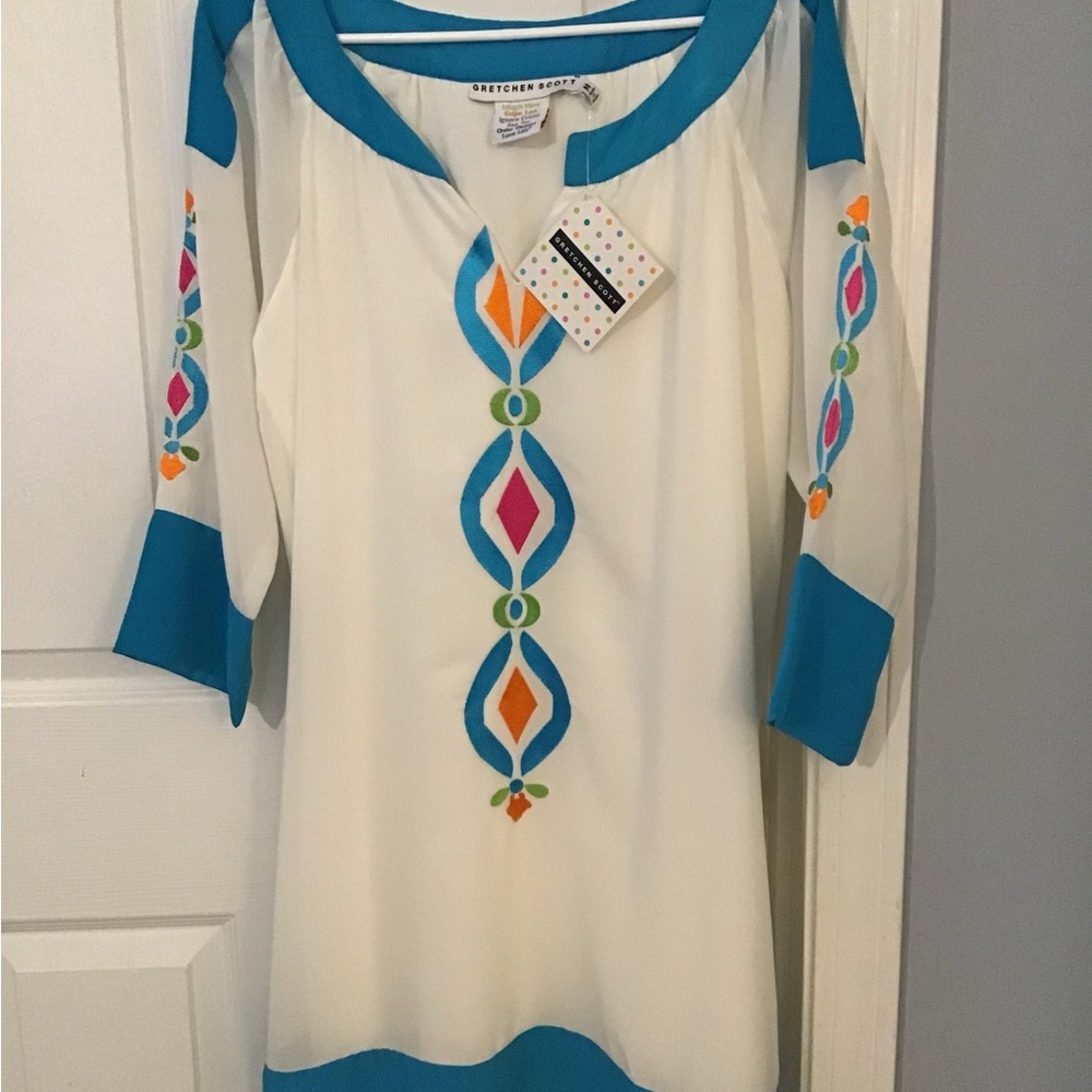 Gretchen Scott, NWT, size M